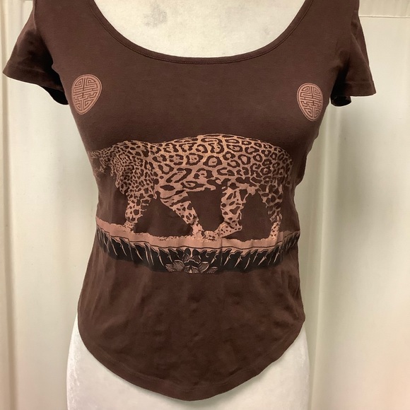 KRIZIA 90S/00 crop top - Picture 11 of 12